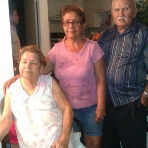 Meet your Posher, Gladys